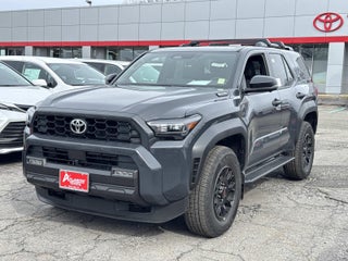 2026 Toyota 4Runner i-FORCE MAX TRD Off-Road Premium i-FORCE MAX