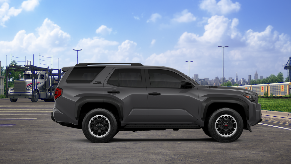 2026 Toyota 4Runner i-FORCE MAX TRD Off-Road Premium i-FORCE MAX