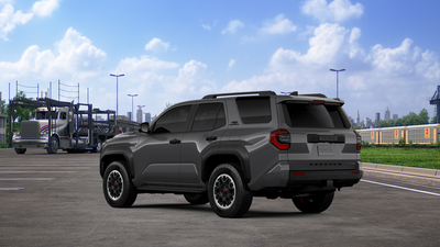 2026 Toyota 4Runner i-FORCE MAX TRD Off-Road Premium i-FORCE MAX