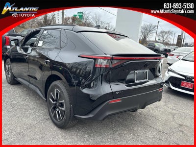 2026 Toyota bZ XLE
