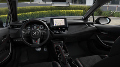 2026 Toyota GR Corolla GR Corolla Premium Plus