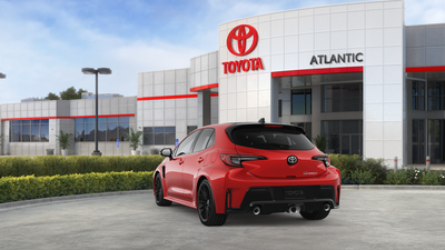 2026 Toyota GR Corolla GR Corolla Premium Plus