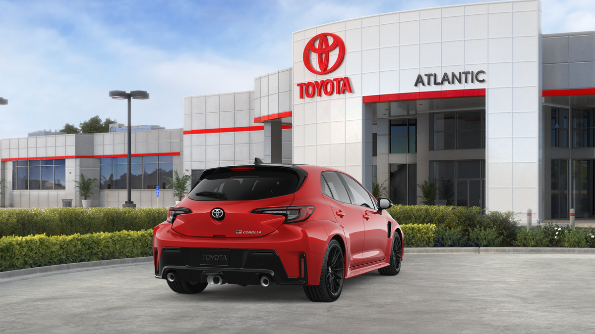 2026 Toyota GR Corolla GR Corolla Premium Plus