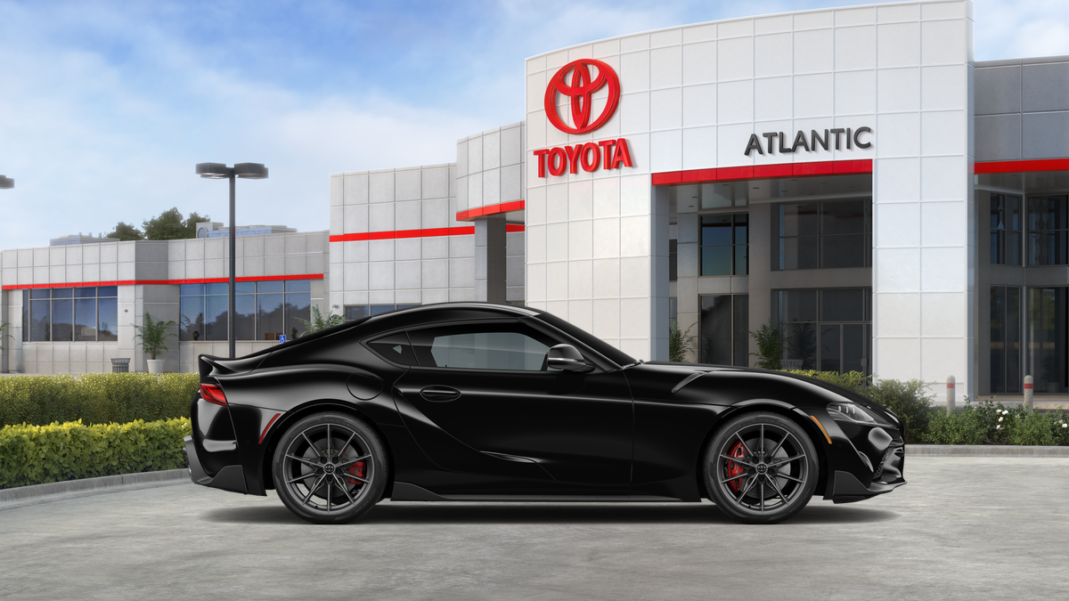 2026 Toyota GR Supra 3.0 Premium