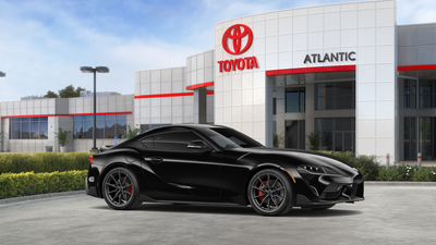 2026 Toyota GR Supra 3.0 Premium