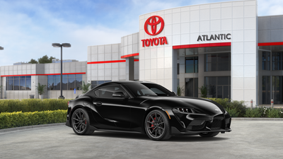 2026 Toyota GR Supra 3.0 Premium