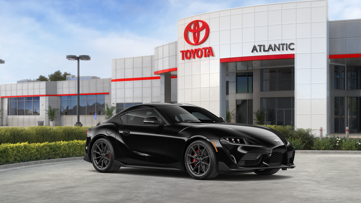 2026 Toyota GR Supra 3.0 Premium