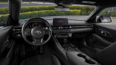 2026 Toyota GR Supra 3.0 Premium