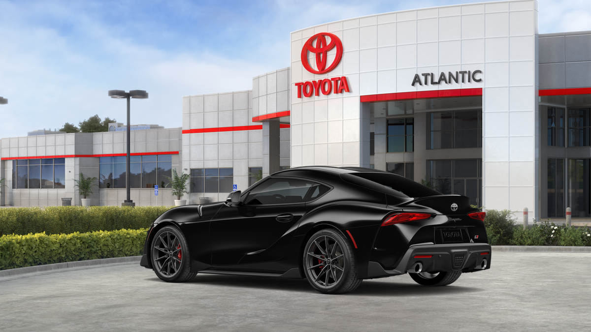 2026 Toyota GR Supra 3.0 Premium