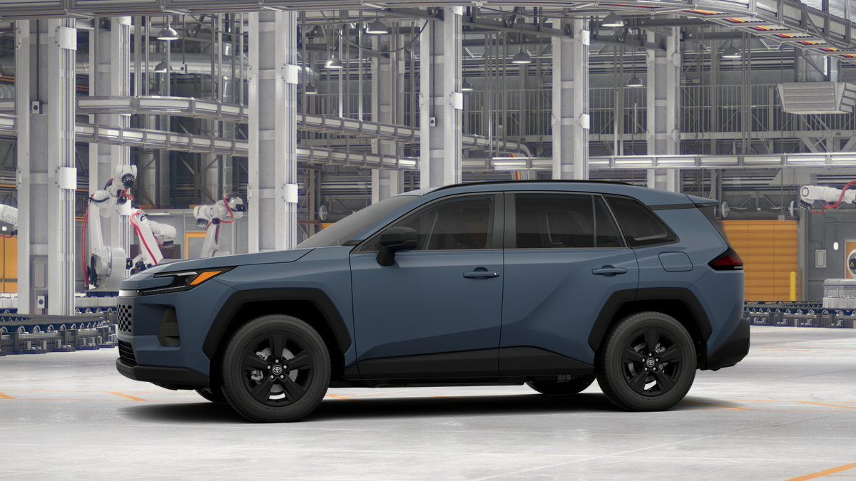 2026 Toyota RAV4 LE