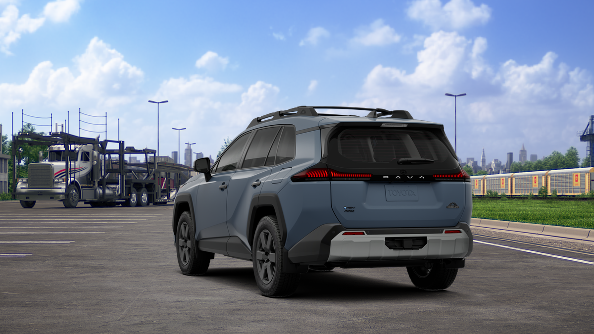 2026 Toyota RAV4 Woodland