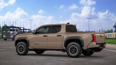 2026 Toyota Tacoma TRD Off-Road