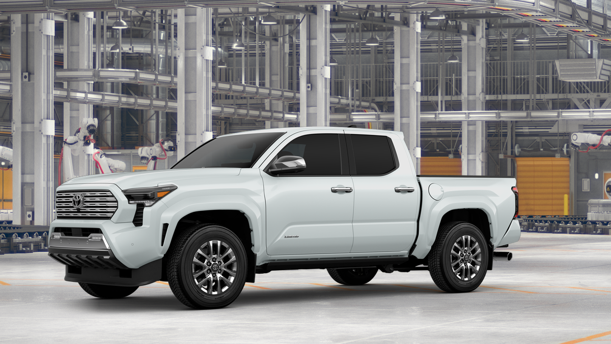 2026 Toyota Tacoma Limited
