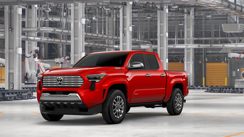 2026 Toyota Tacoma i-FORCE MAX Limited i-FORCE MAX