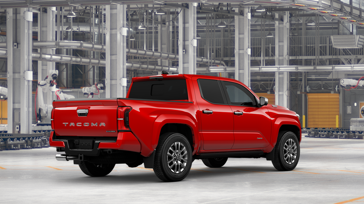2026 Toyota Tacoma i-FORCE MAX Limited i-FORCE MAX