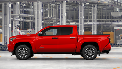 2026 Toyota Tacoma i-FORCE MAX Limited i-FORCE MAX