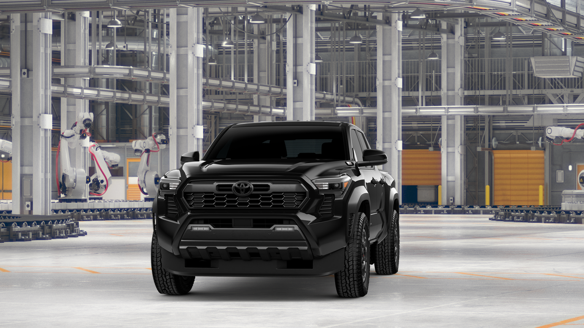 2026 Toyota Tacoma i-FORCE MAX TRD Off-Road i-FORCE MAX