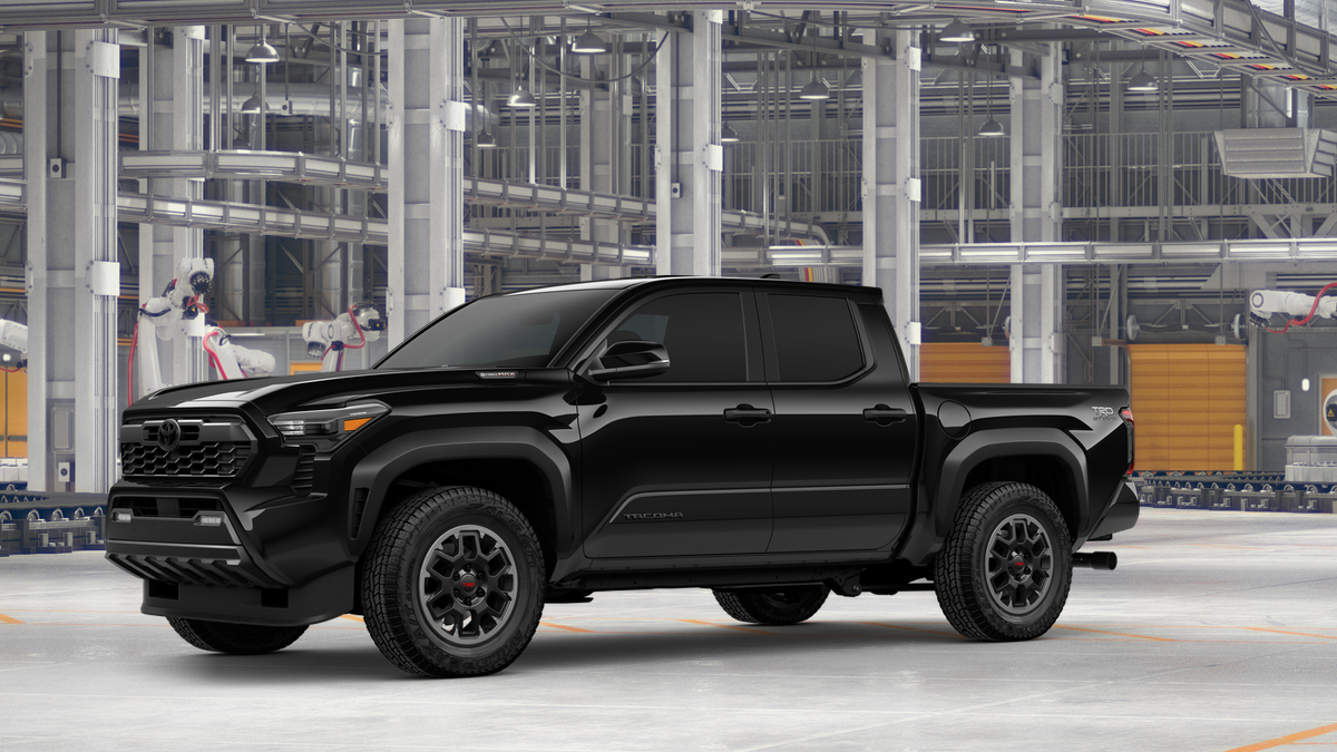 2026 Toyota Tacoma i-FORCE MAX TRD Off-Road i-FORCE MAX
