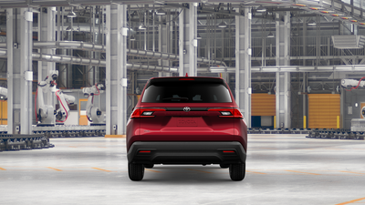 2026 Toyota Grand Highlander LE