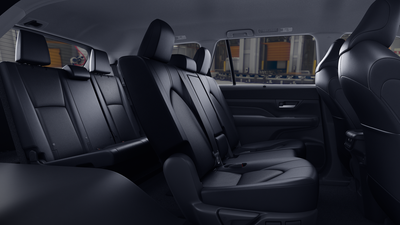 2026 Toyota Grand Highlander Hybrid Hybrid XLE