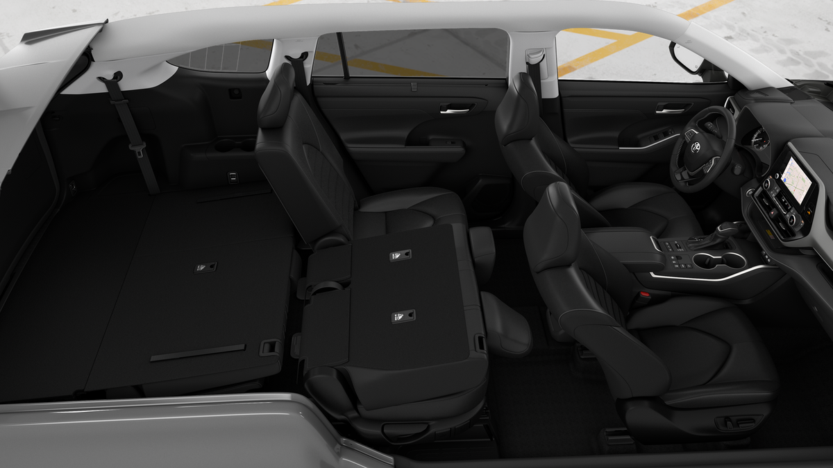 2026 Toyota Highlander XLE