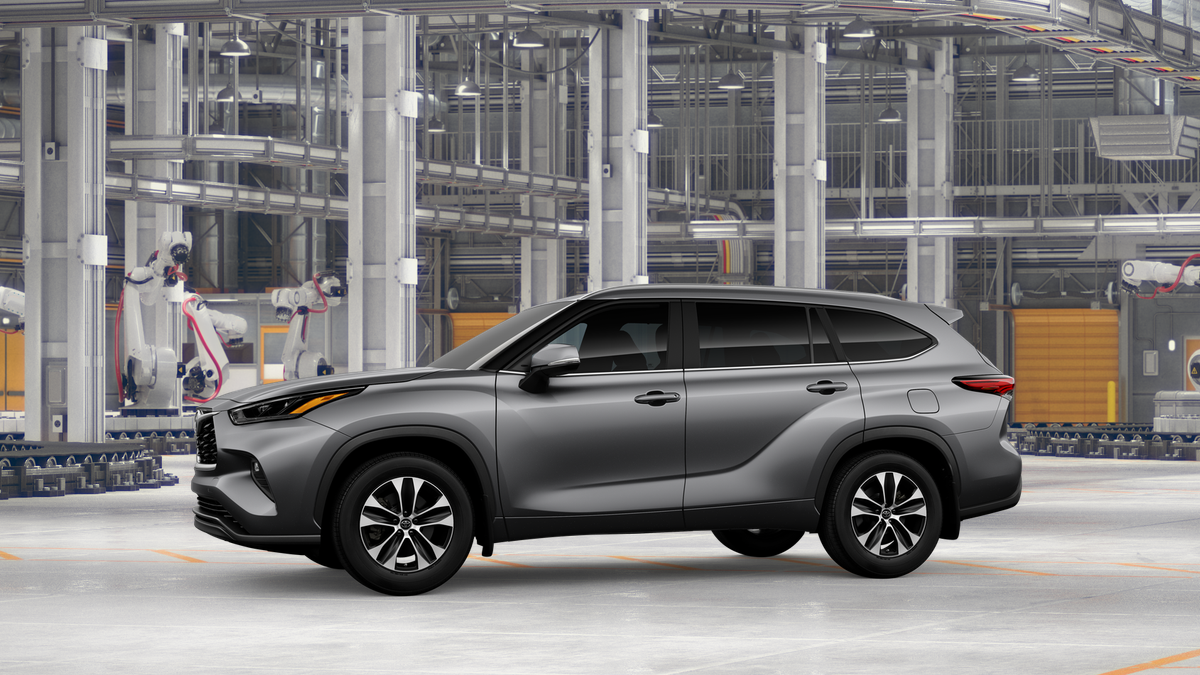 2026 Toyota Highlander XLE