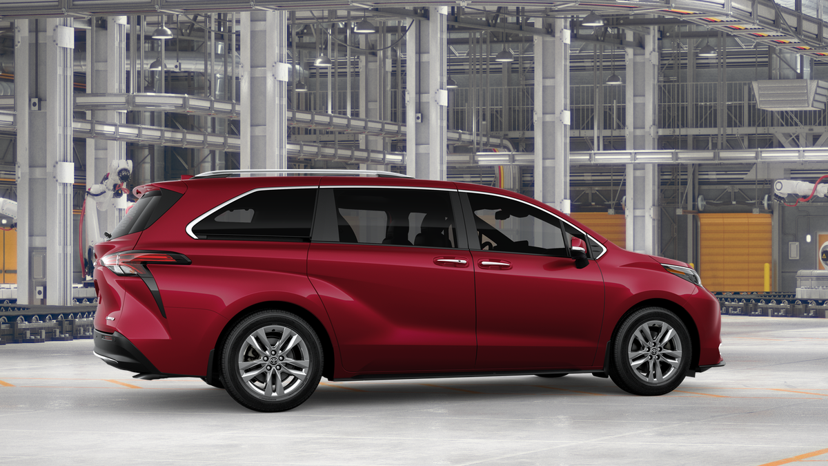 2026 Toyota Sienna Limited