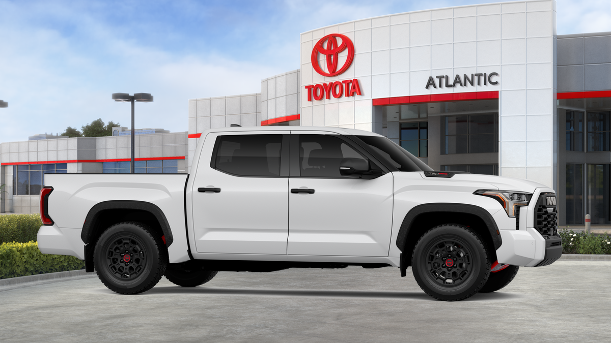 2026 Toyota Tundra i-FORCE MAX TRD Pro