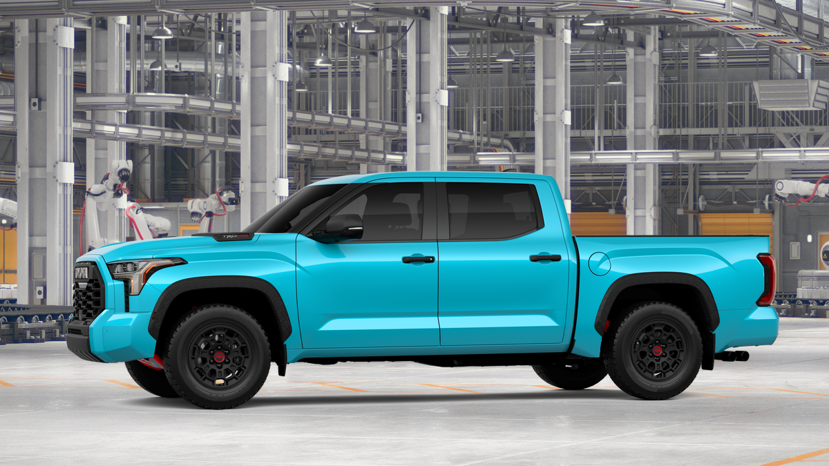 2026 Toyota Tundra i-FORCE MAX TRD Pro