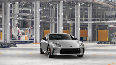 2026 Toyota GR86 GR86 Premium