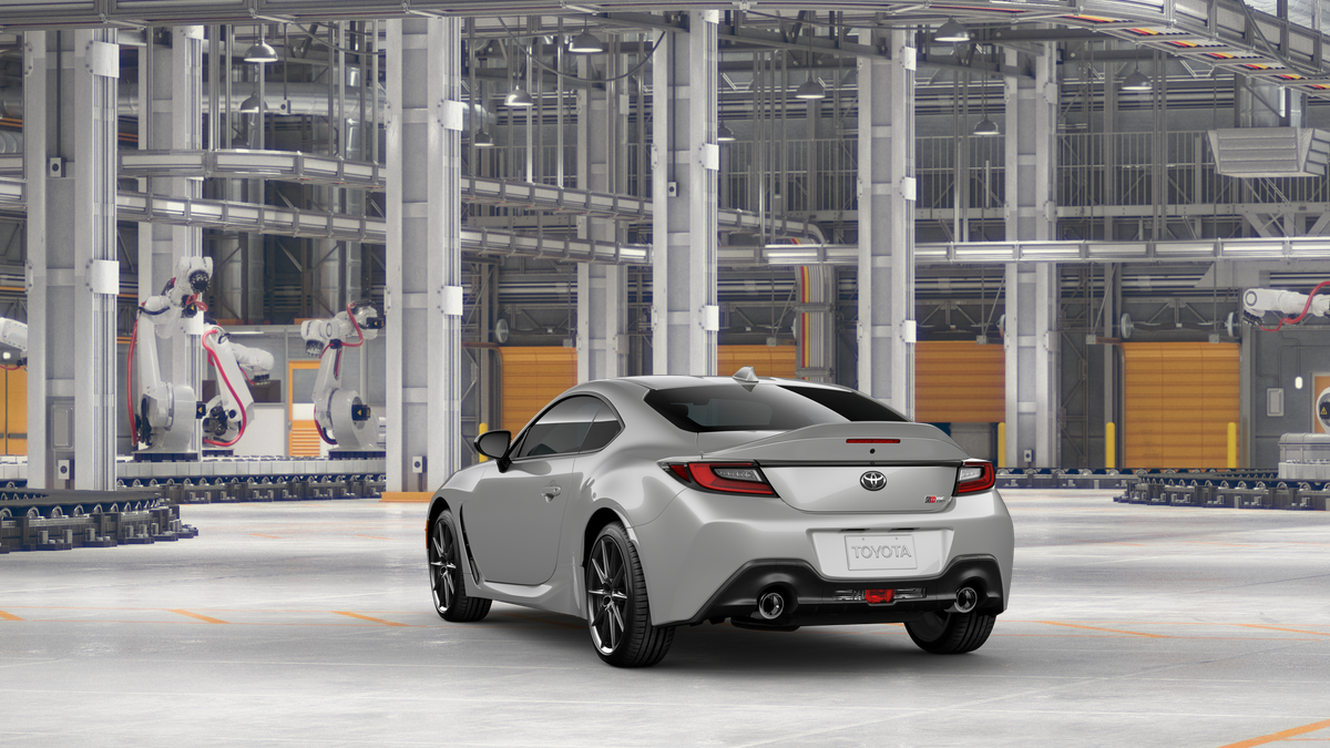 2026 Toyota GR86 GR86 Premium
