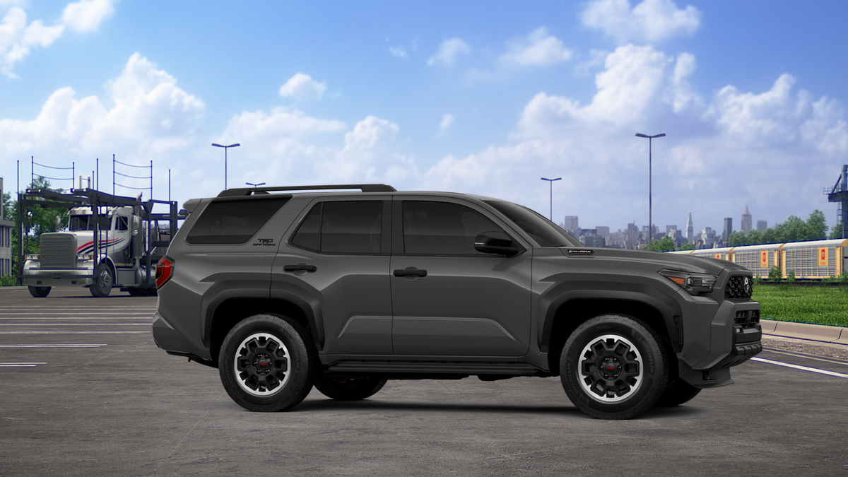 2026 Toyota 4Runner i-FORCE MAX TRD Off-Road Premium i-FORCE MAX