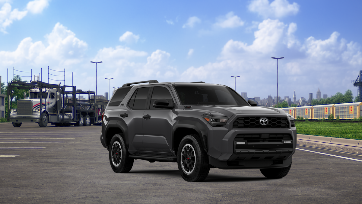 2026 Toyota 4Runner i-FORCE MAX TRD Off-Road Premium i-FORCE MAX