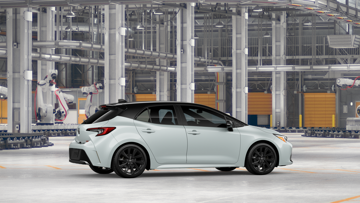 2026 Toyota Corolla Hatchback XSE