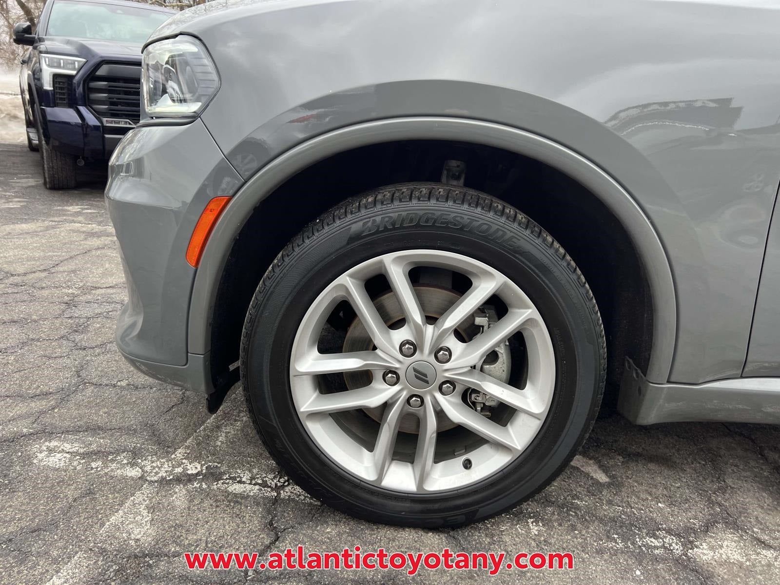 2022 Dodge Durango GT