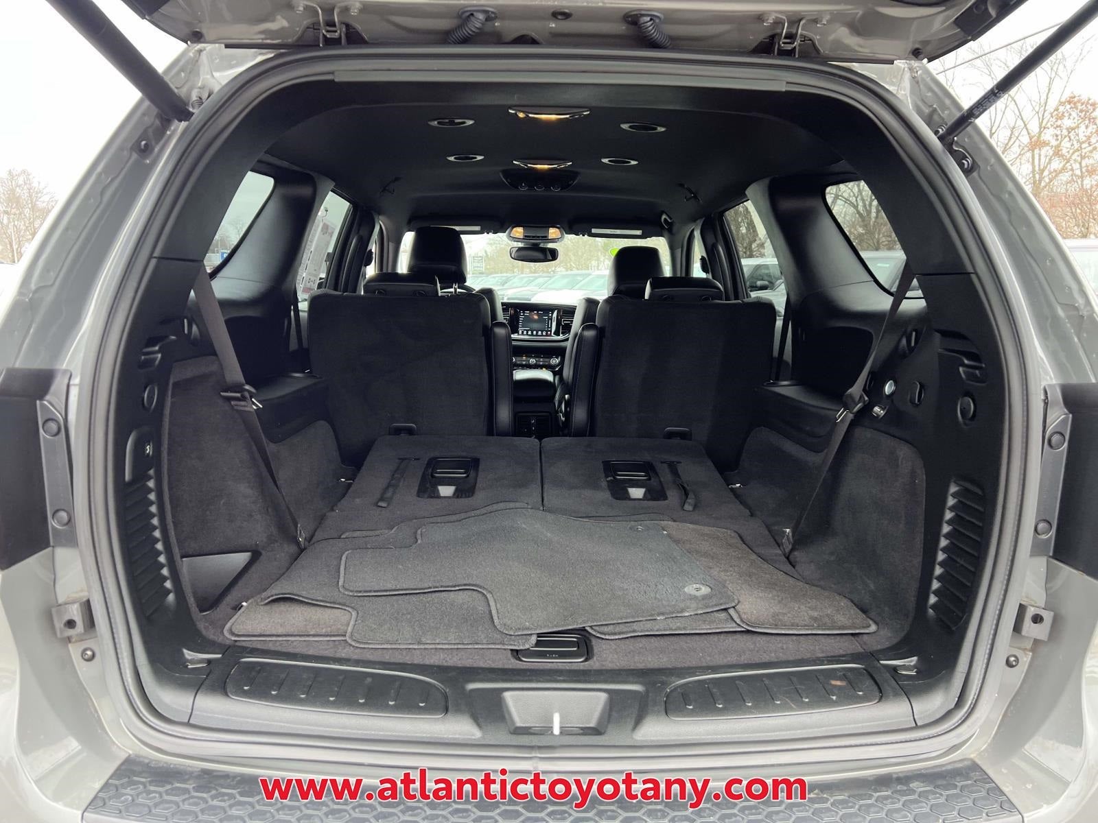 2022 Dodge Durango GT