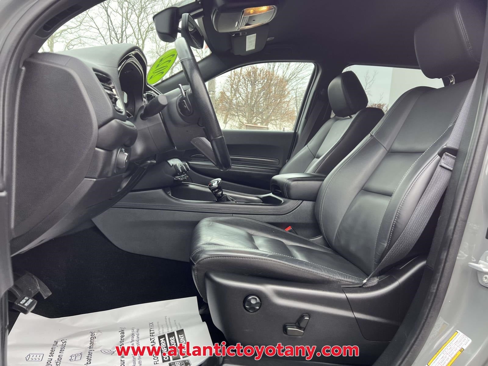 2022 Dodge Durango GT