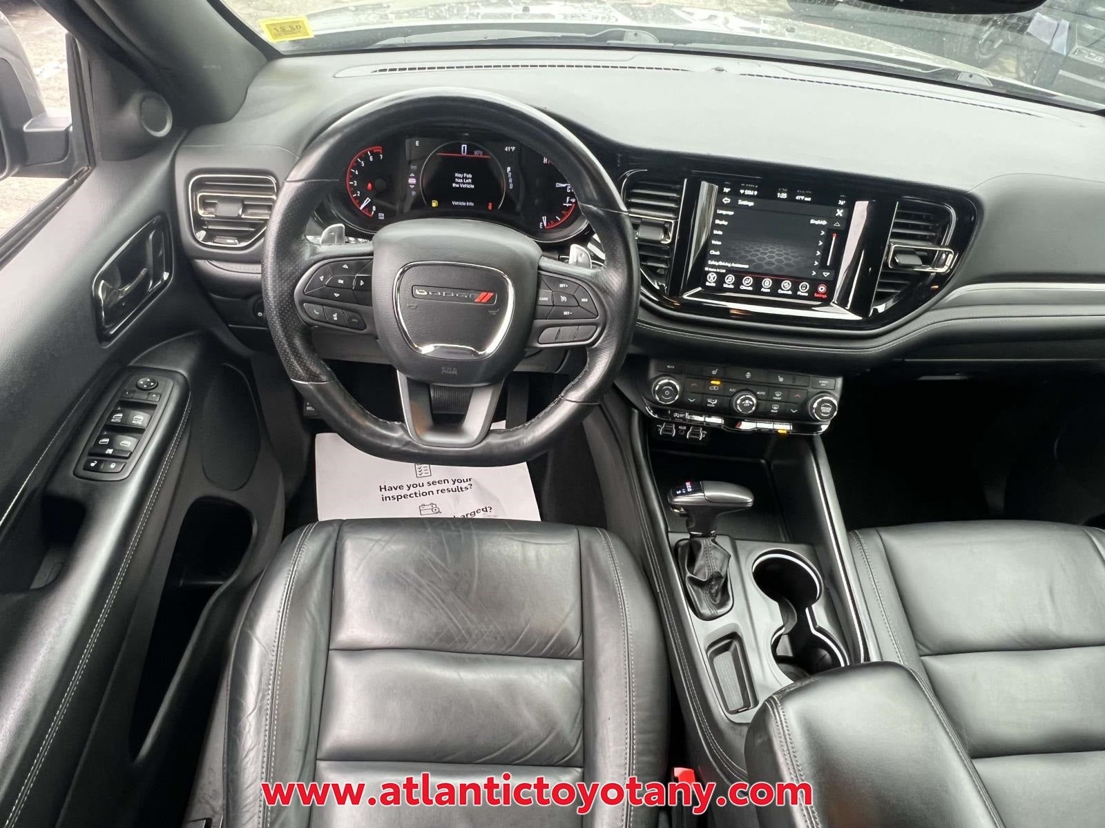 2022 Dodge Durango GT