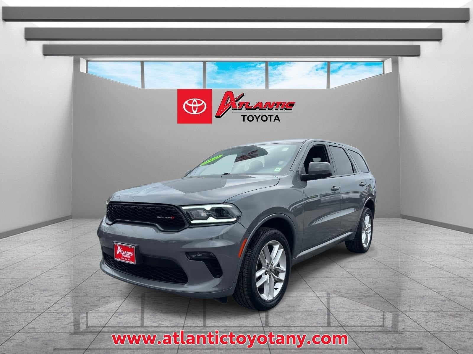 2022 Dodge Durango GT