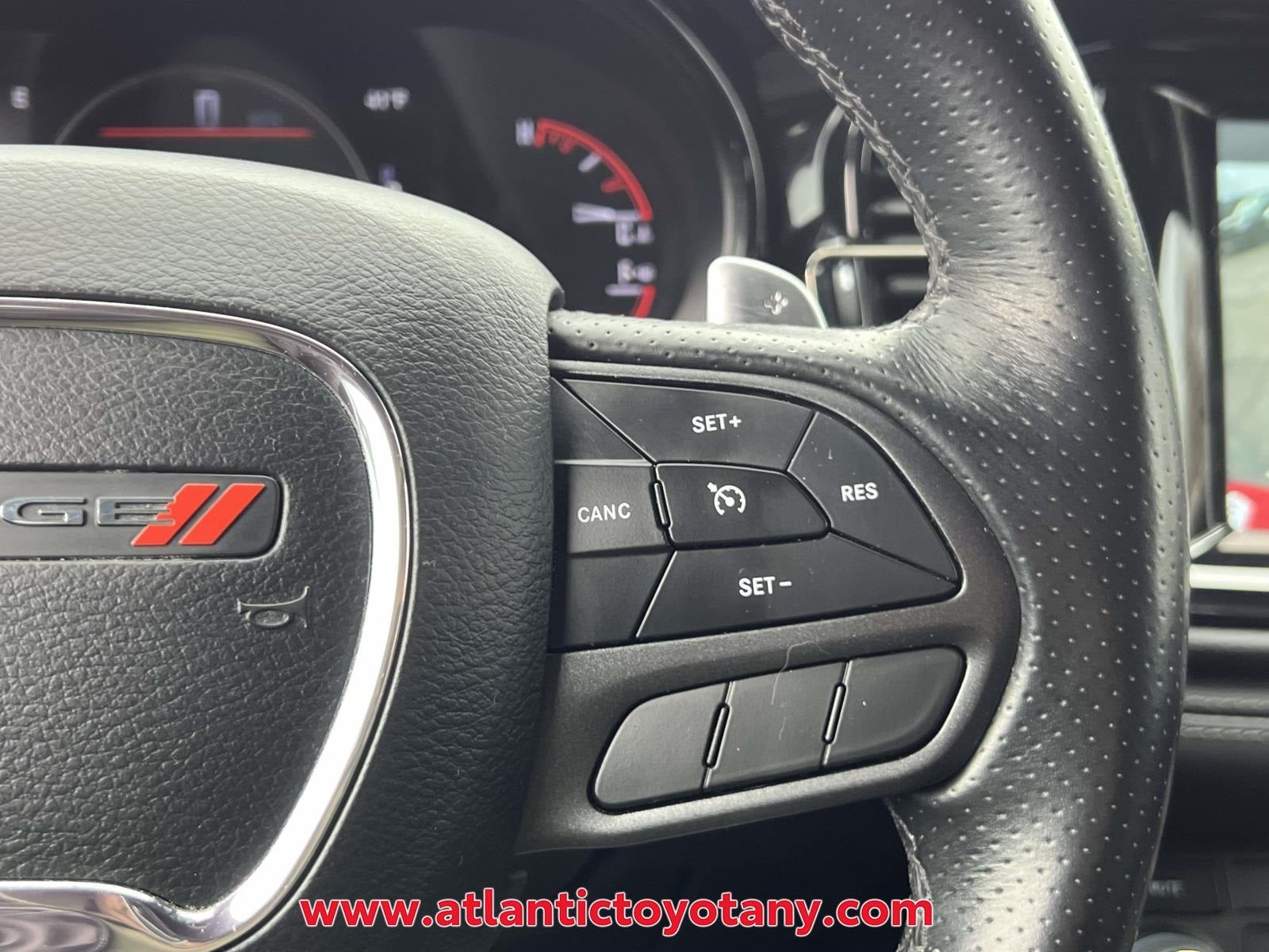 2022 Dodge Durango GT