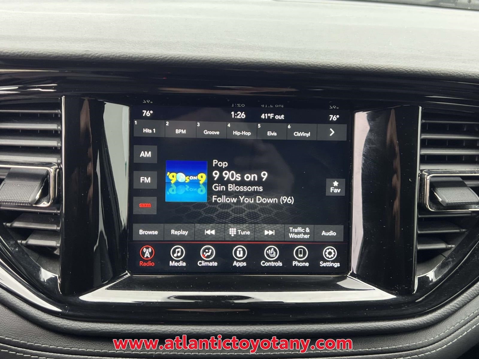 2022 Dodge Durango GT