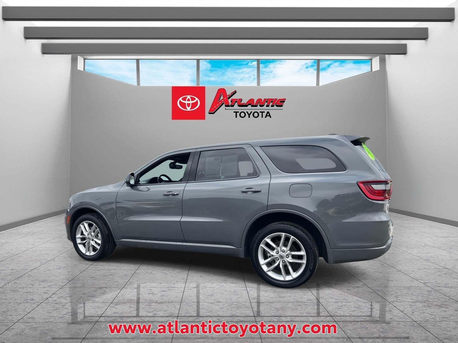 2022 Dodge Durango GT