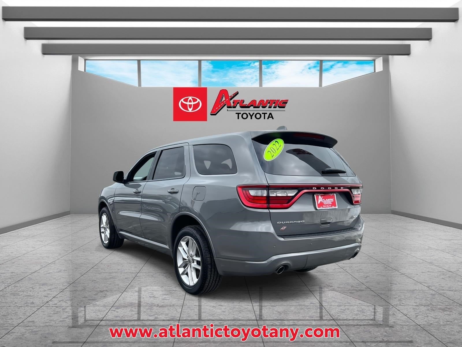 2022 Dodge Durango GT