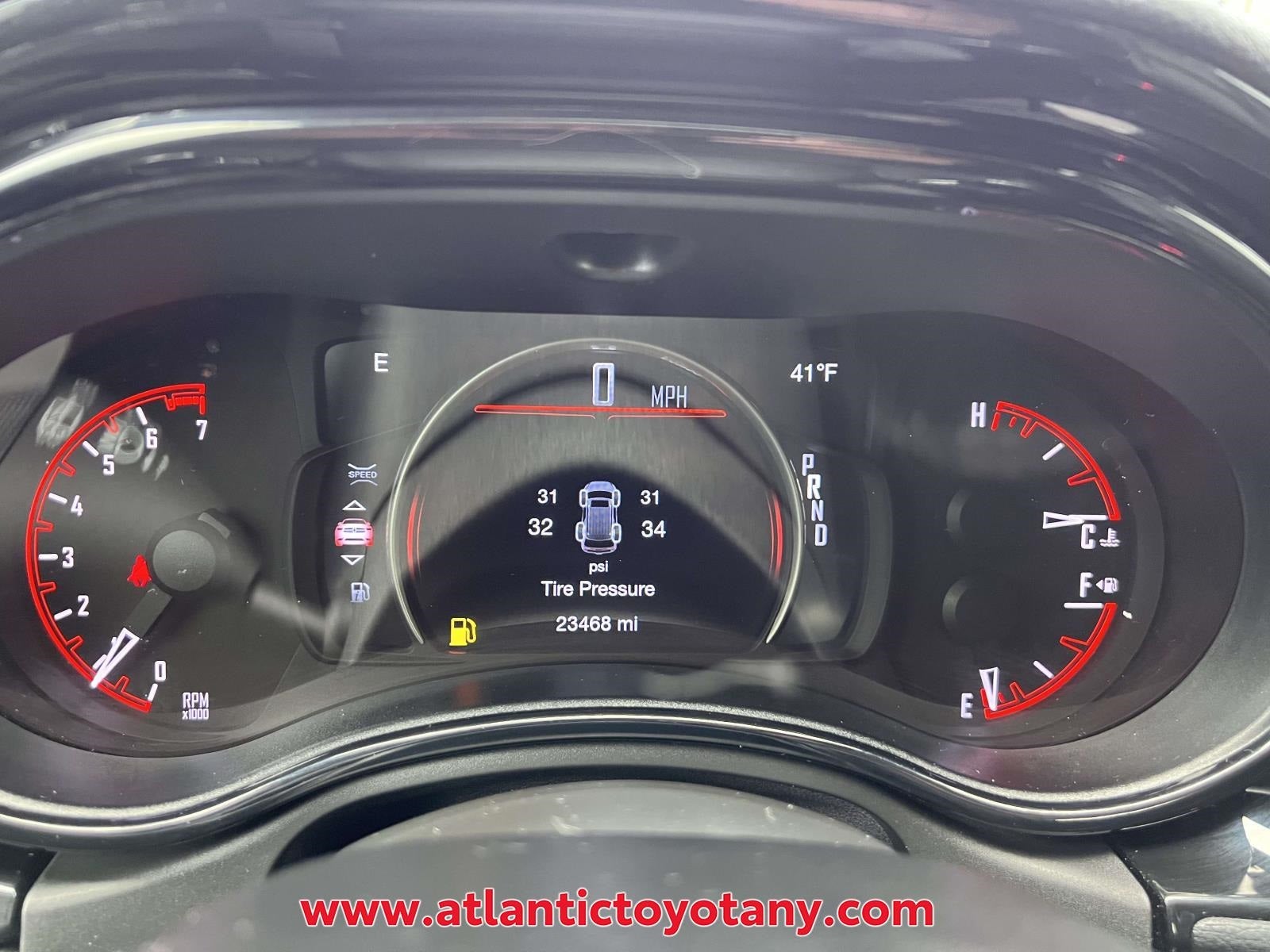 2022 Dodge Durango GT