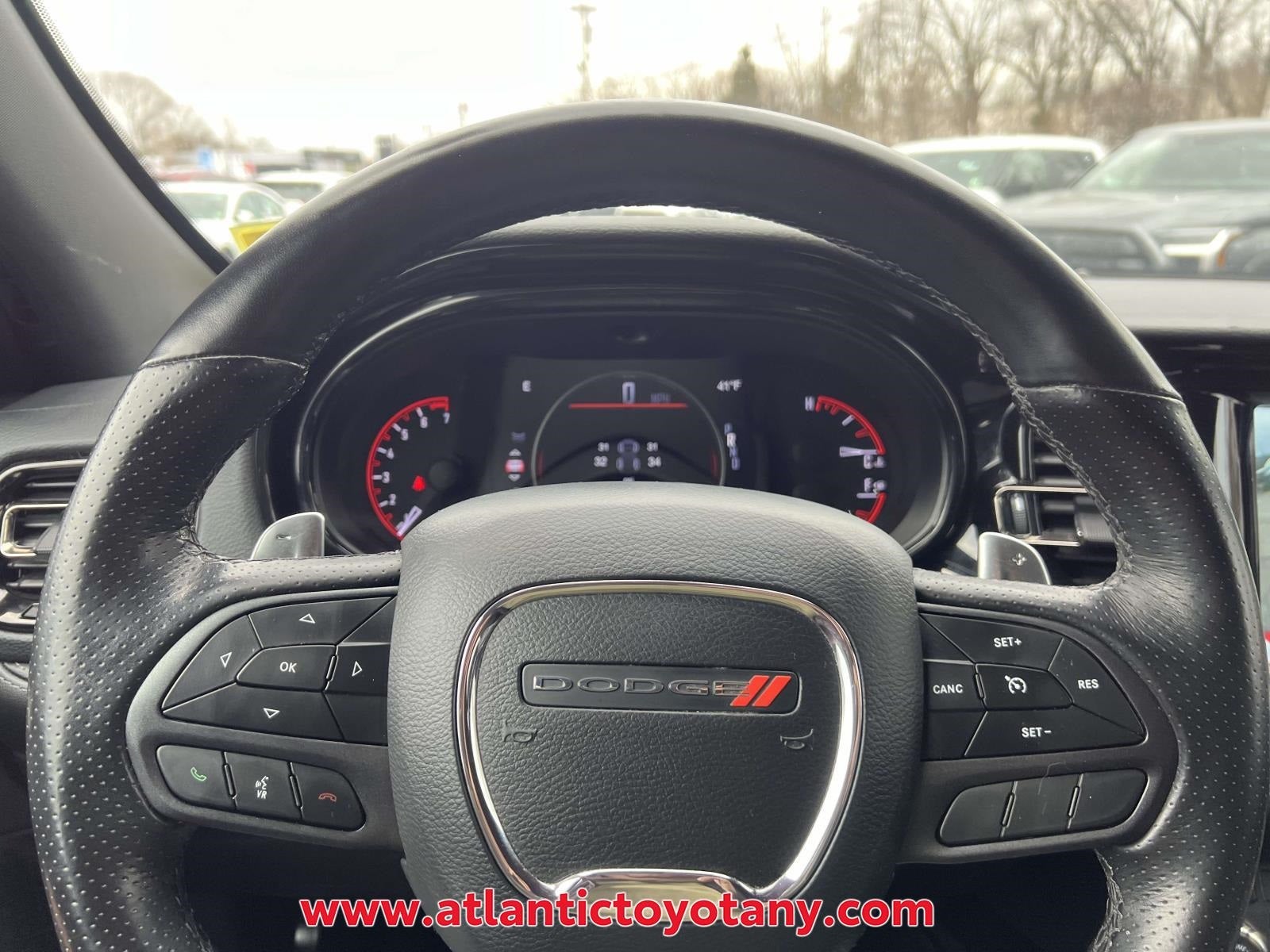 2022 Dodge Durango GT