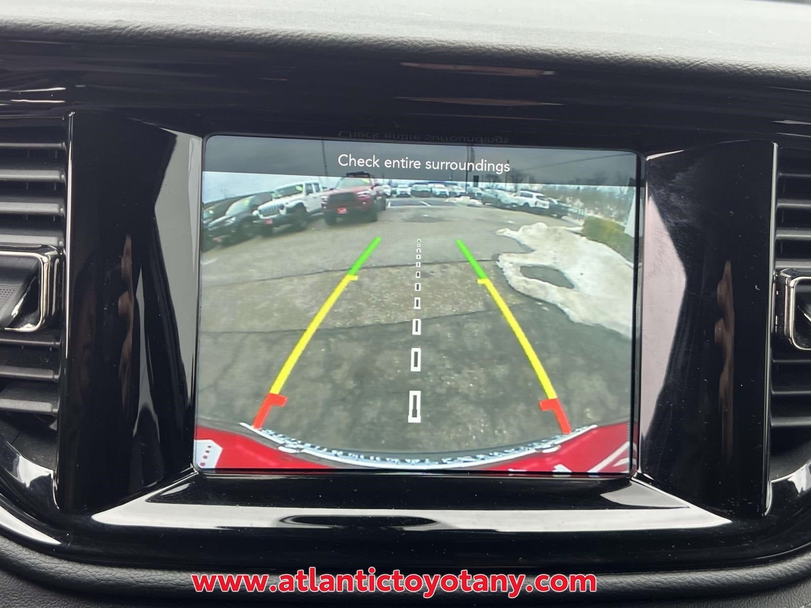 2022 Dodge Durango GT