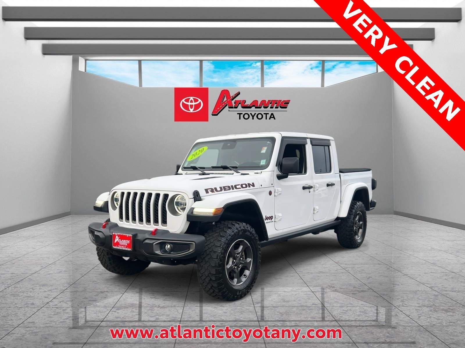 2020 Jeep Gladiator Rubicon