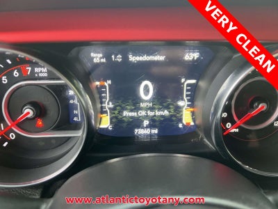 2020 Jeep Gladiator Rubicon