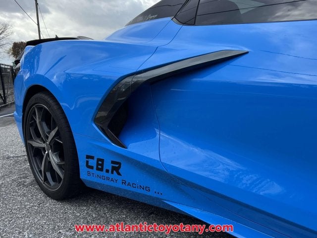 2020 Chevrolet Corvette 2LT