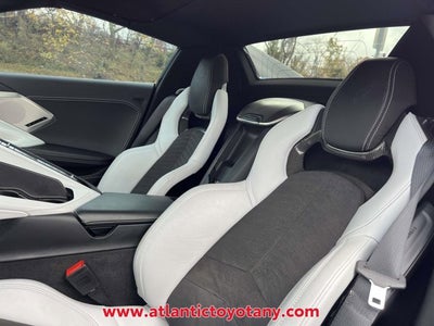 2020 Chevrolet Corvette 2LT